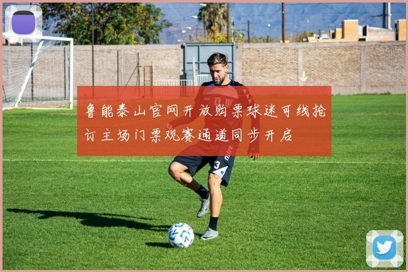 鲁能泰山官网开放购票球迷可线抢订主场门票观赛通道同步开启