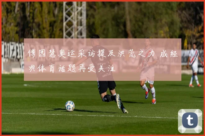 傅园慧奥运采访提及洪荒之力 成经典体育话题再受关注